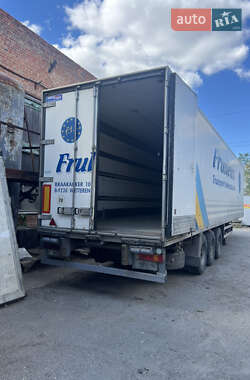 Рефрижератор полуприцеп Pacton TXZ 339 2006 в 
