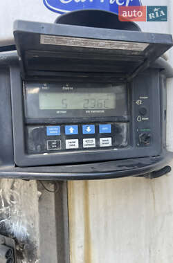 Рефрижератор полуприцеп Pacton TXZ 339 2006 в 