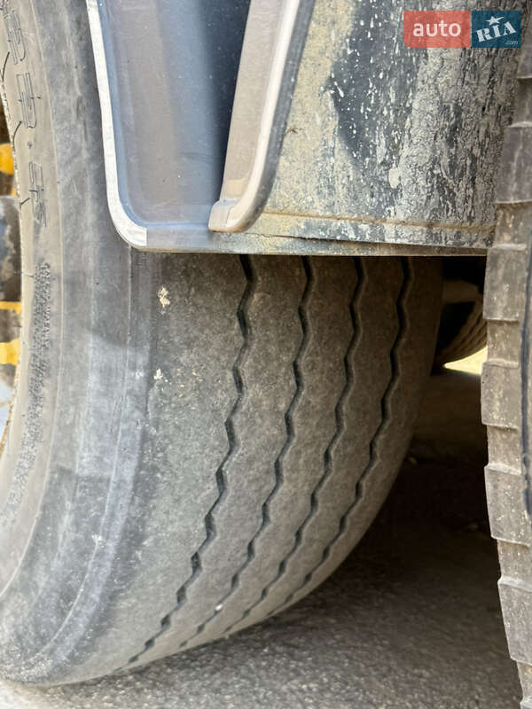 Борт Pacton TXZ 339 1995 в Вінниці фото 4 Борт Pacton TXZ 339 1995 в Вінниці