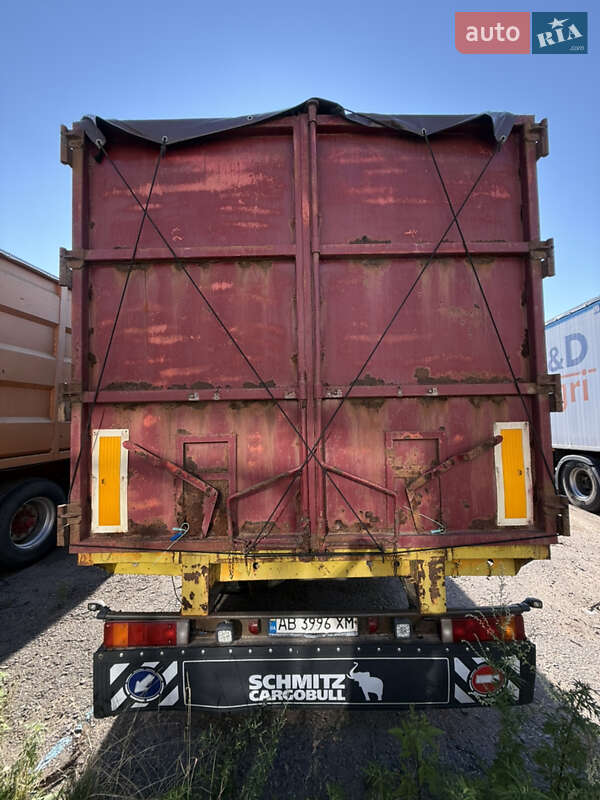 Борт Pacton TXZ 339 1995 в Вінниці фото 11 Борт Pacton TXZ 339 1995 в Вінниці