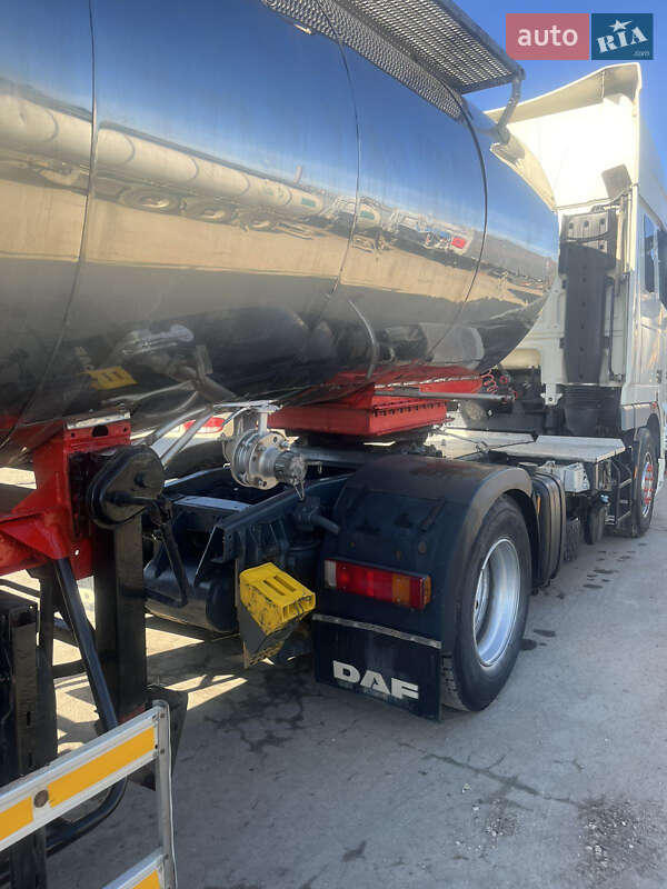 Цистерна напівпричіп Pacton TXZ 339 1994 в Городку фото 11 Цистерна напівпричіп Pacton TXZ 339 1994 в Городку