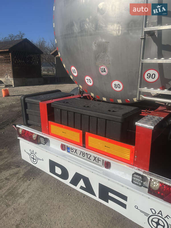 Цистерна напівпричіп Pacton TXZ 339 1994 в Городку фото 13 Цистерна напівпричіп Pacton TXZ 339 1994 в Городку