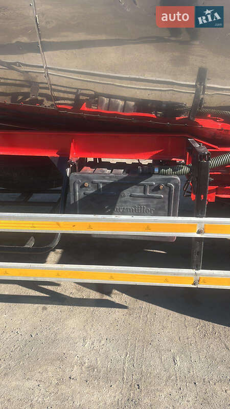 Цистерна напівпричіп Pacton TXZ 339 1994 в Городку фото 17 Цистерна напівпричіп Pacton TXZ 339 1994 в Городку