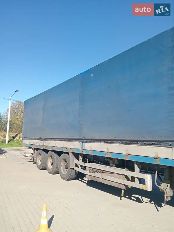 Pacton TXZ 339 2002