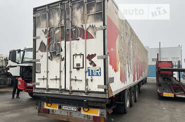 Рефрижератор напівпричіп Pacton TXZ 1996 в Києві