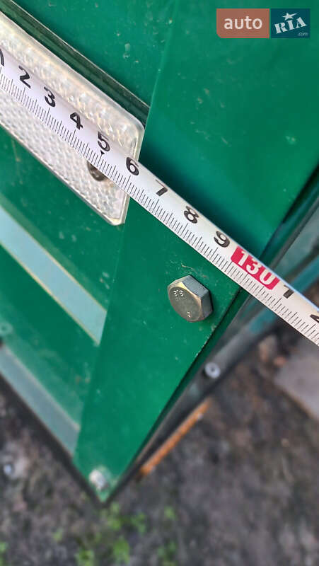 Борт ПАГЗ 2200 2022 в Сумах фото 7 Борт ПАГЗ 2200 2022 в Сумах