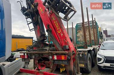 Кран-маніпулятор Palfinger Epsilon 2012 в Золотоноші