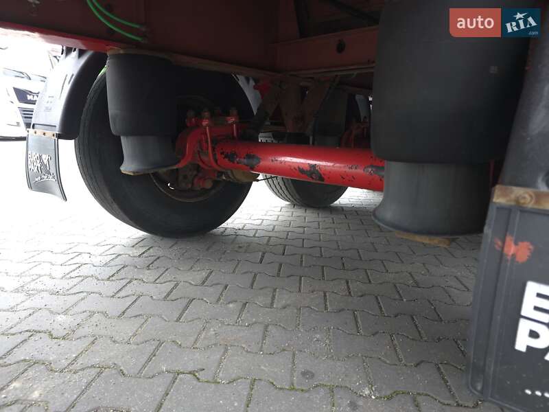 Кран-манипулятор Palfinger PC 2009 в Виннице