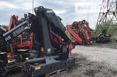 Кран-манипулятор Palfinger PK 12000 2008 в Калиновке