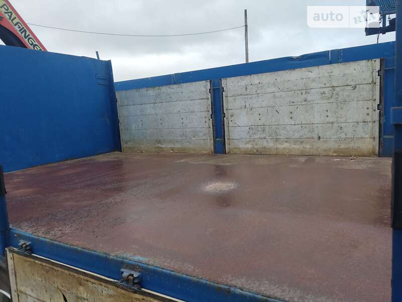 Кран-манипулятор Palfinger PK 12000 1999 в Луцке фото 14 Кран-манипулятор Palfinger PK 12000 1999 в Луцке