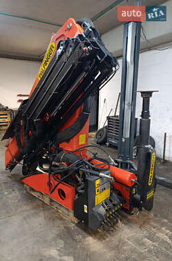 Кран-манипулятор Palfinger PK 13000 2016 в Луцке