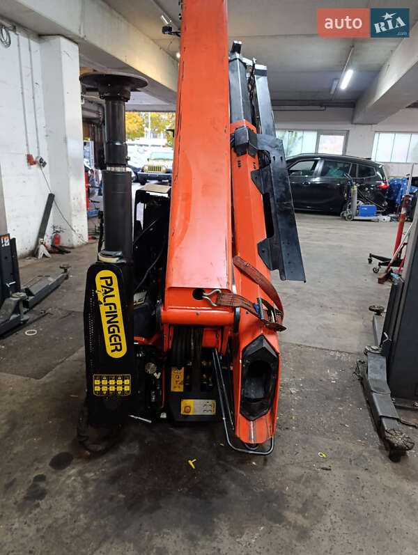 Кран-манипулятор Palfinger PK 13000 2016 в Луцке фото 6 Кран-манипулятор Palfinger PK 13000 2016 в Луцке