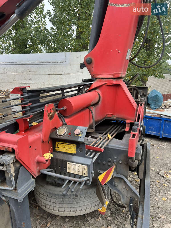 Кран-манипулятор Palfinger PK 14500 1999 в Днепре