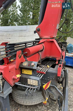 Кран-маніпулятор Palfinger PK 14500 1999 в 