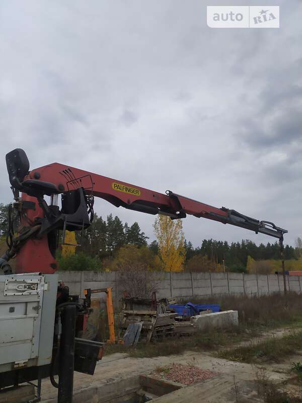 Кран-манипулятор Palfinger PK 15500 2000 в 