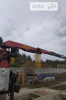Кран-манипулятор Palfinger PK 15500 2000 в 