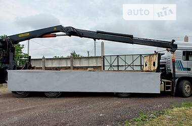Кран-маніпулятор Palfinger PK 27000 1993 в 