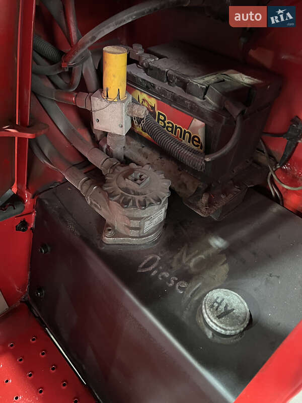 Вилочный погрузчик Palfinger PK 27000 2007 в Виннице