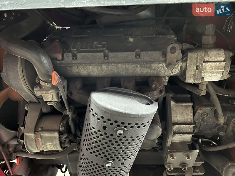 Вилочный погрузчик Palfinger PK 27000 2007 в Виннице