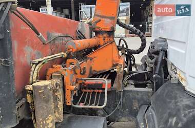 Кран-манипулятор Palfinger PK 44002 2000 в 