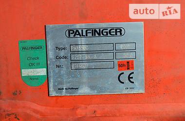 Кран-манипулятор Palfinger PK 2001 в Виннице