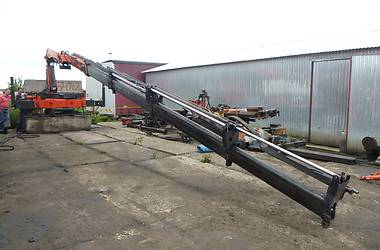 Кран-маніпулятор Palfinger PK 2003 в 