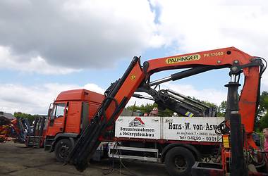Кран-маніпулятор Palfinger PK 2003 в 