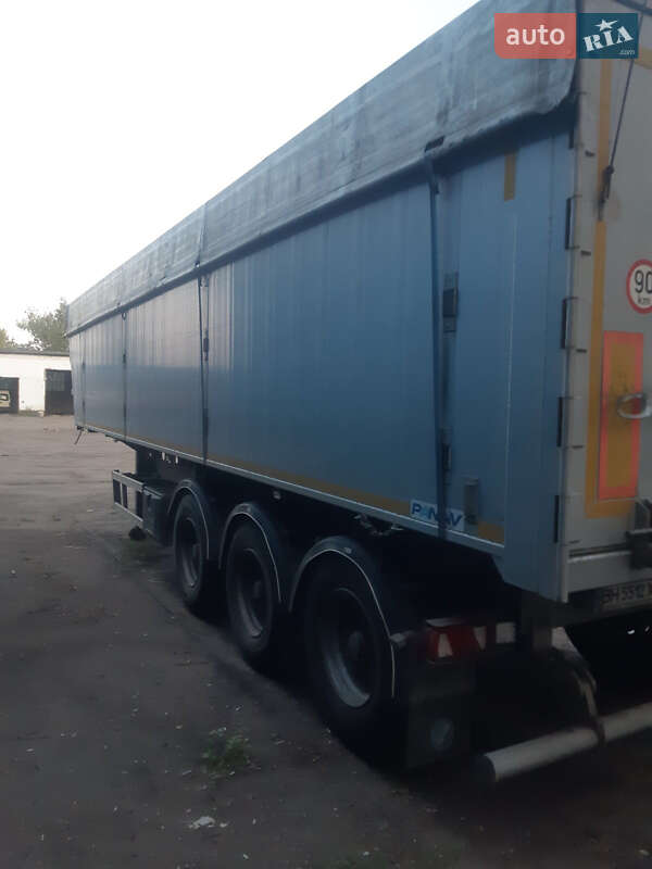 Самосвал полуприцеп Panav NS 139 2013 в Арцизе