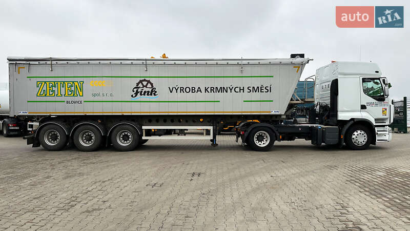 Самосвал прицеп Panav NS 139 2016 в Ровно