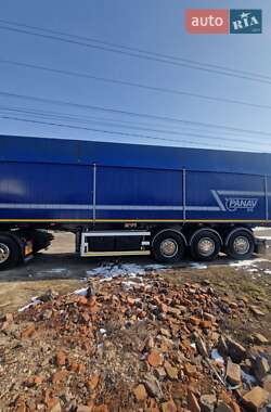 Самосвал полуприцеп Panav NS 139 2005 в 