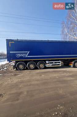 Самосвал полуприцеп Panav NS 139 2005 в 