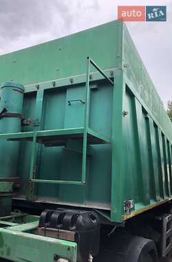 Самосвал полуприцеп Panav NS 139 2004 в 