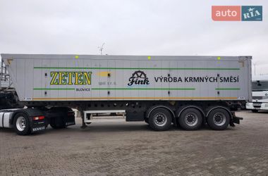 Самосвал прицеп Panav NS 139 2016 в Ровно