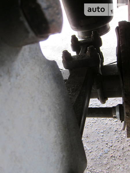 Самосвал полуприцеп Panav NS 2007 в Виннице фото 7 Самосвал полуприцеп Panav NS 2007 в Виннице