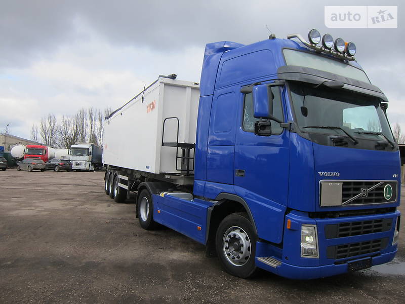 Самосвал полуприцеп Panav NS 2007 в Виннице фото 14 Самосвал полуприцеп Panav NS 2007 в Виннице