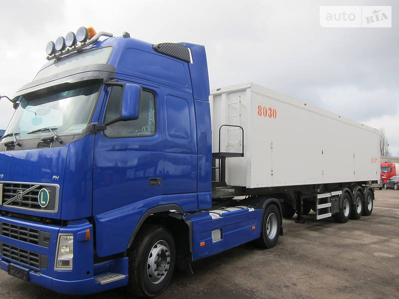 Самосвал полуприцеп Panav NS 2007 в Виннице фото 32 Самосвал полуприцеп Panav NS 2007 в Виннице