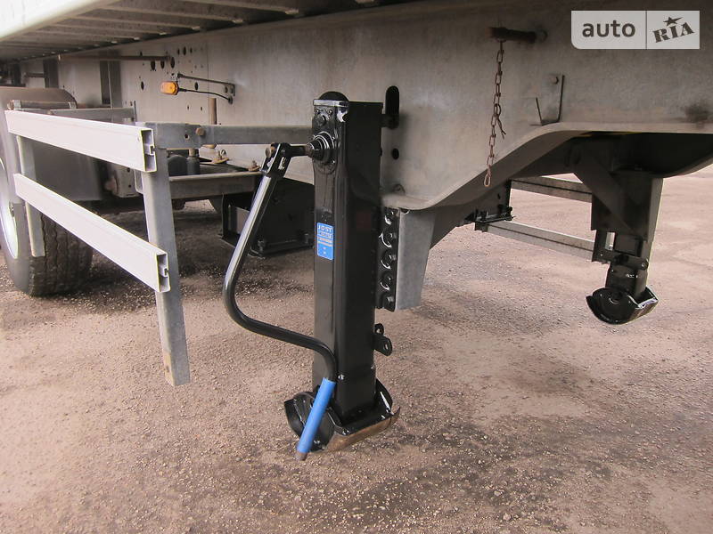 Самосвал полуприцеп Panav NS 2007 в Виннице фото 36 Самосвал полуприцеп Panav NS 2007 в Виннице