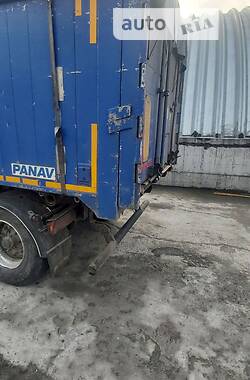 Самоскид напівпричіп Panav NS 2004 в Кривому Розі