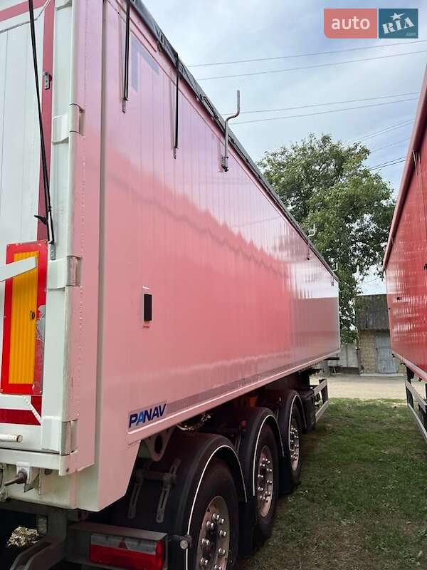Самосвал полуприцеп Panav NS 2021 в Измаиле фото 12 Самосвал полуприцеп Panav NS 2021 в Измаиле