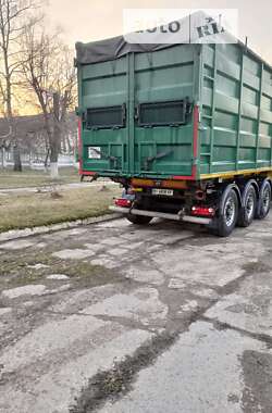 Самосвал полуприцеп Panav NS 2014 в Виннице фото 5 Самосвал полуприцеп Panav NS 2014 в Виннице