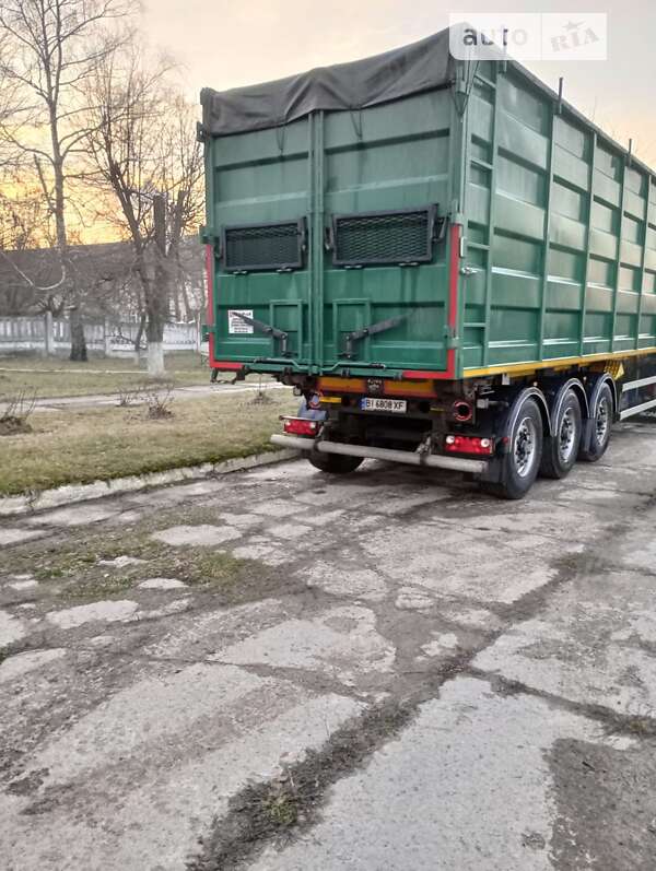 Самоскид напівпричіп Panav NS 2014 в Вінниці фото 5 Самоскид напівпричіп Panav NS 2014 в Вінниці