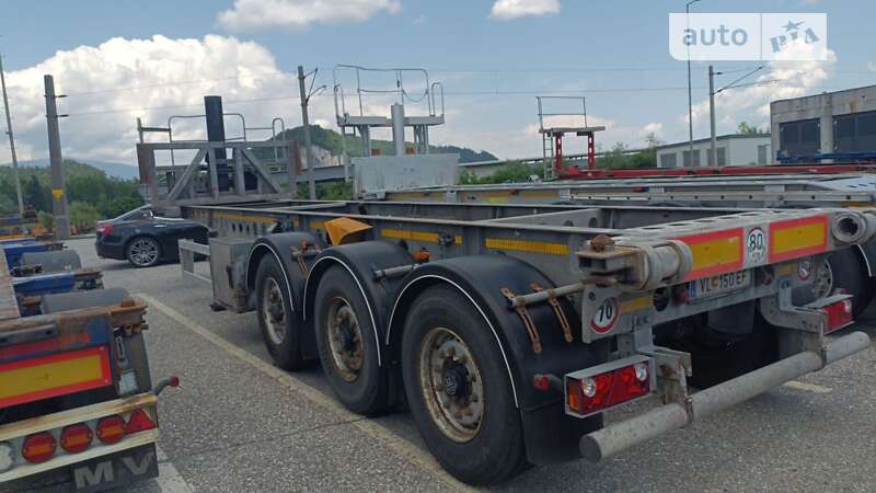 Самоскид напівпричіп Panav NS 2014 в Вінниці фото 11 Самоскид напівпричіп Panav NS 2014 в Вінниці