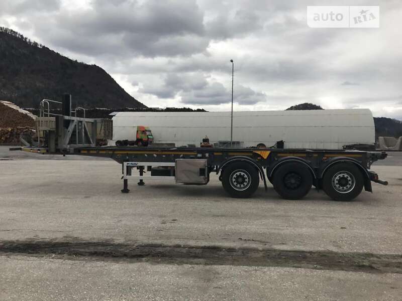 Самоскид напівпричіп Panav NS 2014 в Вінниці фото 14 Самоскид напівпричіп Panav NS 2014 в Вінниці