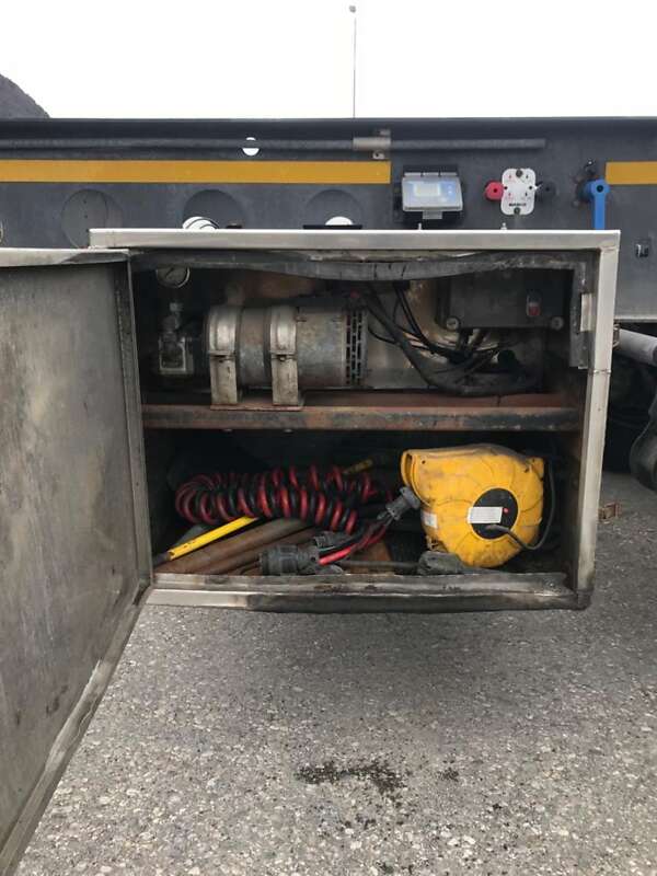 Самоскид напівпричіп Panav NS 2014 в Вінниці фото 19 Самоскид напівпричіп Panav NS 2014 в Вінниці