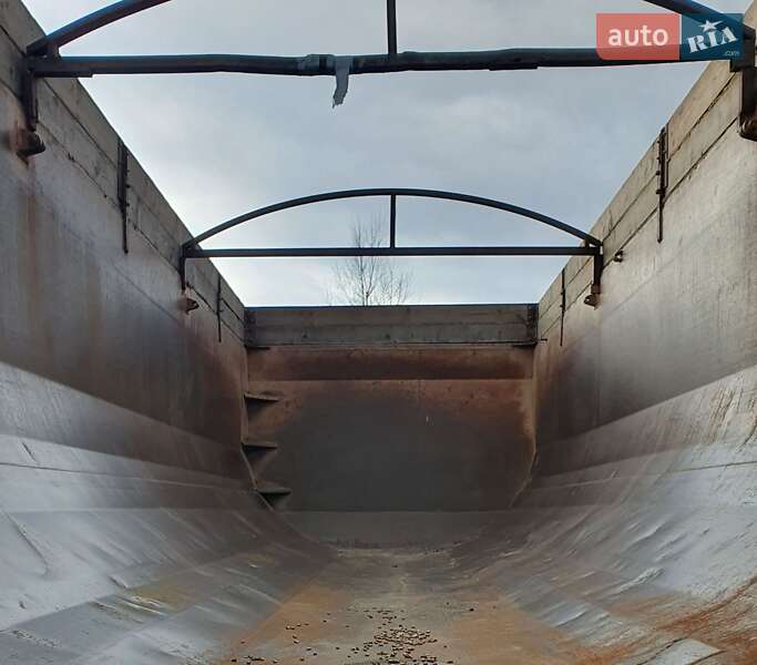 Самосвал полуприцеп Panav NS 2009 в Тячеве фото 2 Самосвал полуприцеп Panav NS 2009 в Тячеве