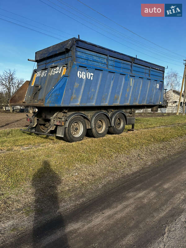 Самоскид напівпричіп Panav NS 1999 в Переяславі