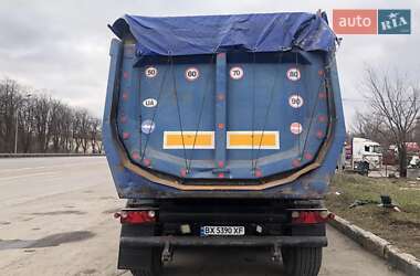 Самосвал полуприцеп Panav NS 2009 в 