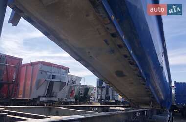 Самосвал полуприцеп Panav NS 2009 в Иршаве