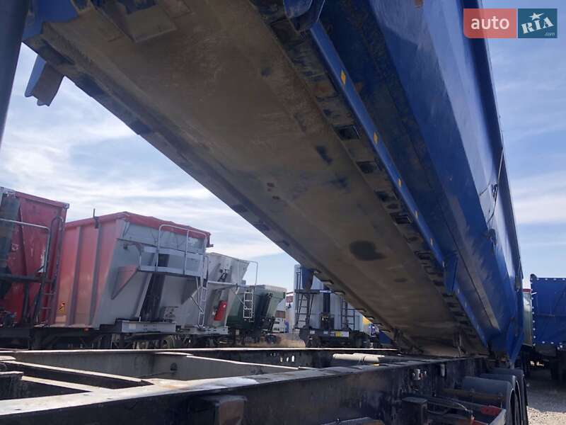 Самосвал полуприцеп Panav NS 2009 в Иршаве