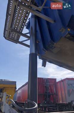 Самосвал полуприцеп Panav NS 2009 в Иршаве